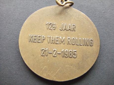 Keep Them Rolling ( Nederlandse vereniging die zich ten doel stelt militaire vaar-, voer- en vliegtuigen uit de Tweede Wereldoorlog te restaureren) 12½ jarig jubileum (2)